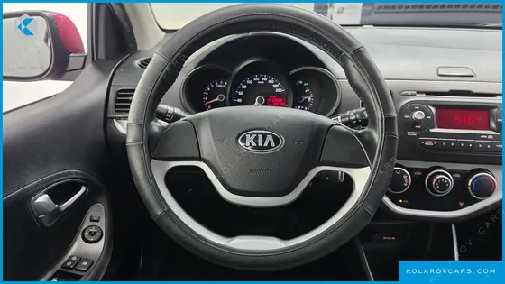 KIA MORNING (PICANTO) BI-FUEL SMART TRENDY