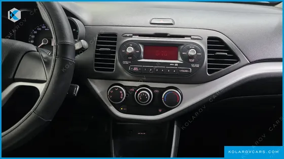 KIA MORNING (PICANTO) BI-FUEL SMART TRENDY