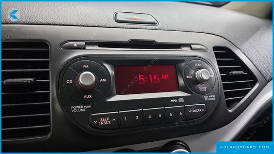 KIA MORNING (PICANTO) BI-FUEL SMART TRENDY