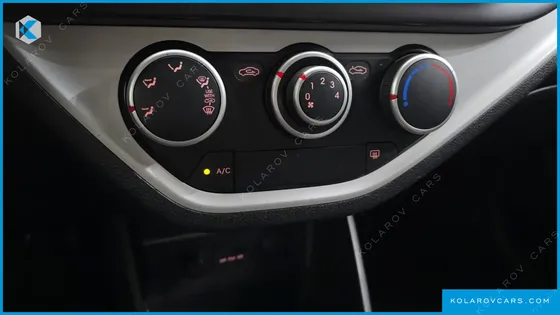 KIA MORNING (PICANTO) BI-FUEL SMART TRENDY