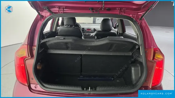 KIA MORNING (PICANTO) BI-FUEL SMART TRENDY