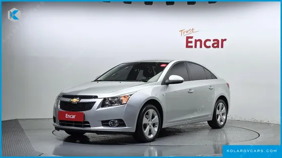 CHEVROLET (GM DAEWOO) CRUZE 1.8 LTZ+