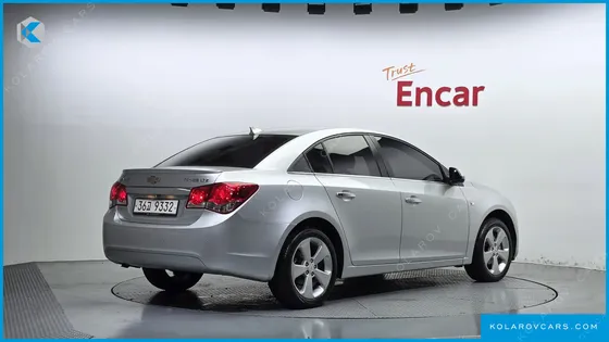 CHEVROLET (GM DAEWOO) CRUZE 1.8 LTZ+