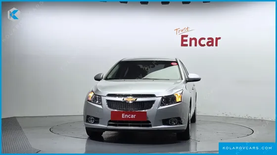 CHEVROLET (GM DAEWOO) CRUZE 1.8 LTZ+