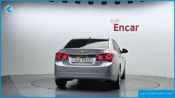 CHEVROLET (GM DAEWOO) CRUZE 1.8 LTZ+
