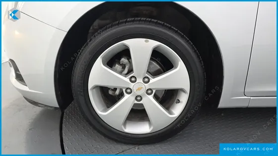 CHEVROLET (GM DAEWOO) CRUZE 1.8 LTZ+