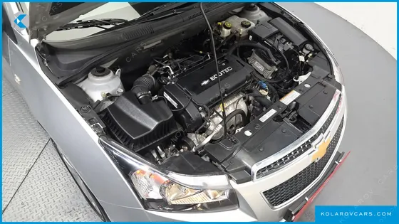 CHEVROLET (GM DAEWOO) CRUZE 1.8 LTZ+
