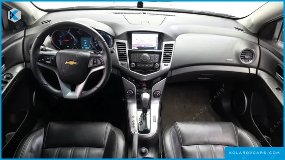 CHEVROLET (GM DAEWOO) CRUZE 1.8 LTZ+