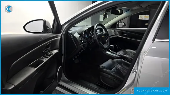 CHEVROLET (GM DAEWOO) CRUZE 1.8 LTZ+