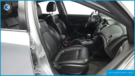 CHEVROLET (GM DAEWOO) CRUZE 1.8 LTZ+