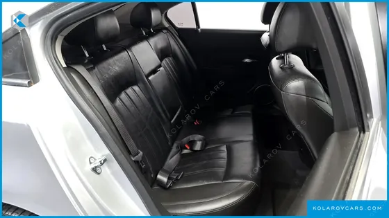 CHEVROLET (GM DAEWOO) CRUZE 1.8 LTZ+