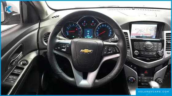 CHEVROLET (GM DAEWOO) CRUZE 1.8 LTZ+