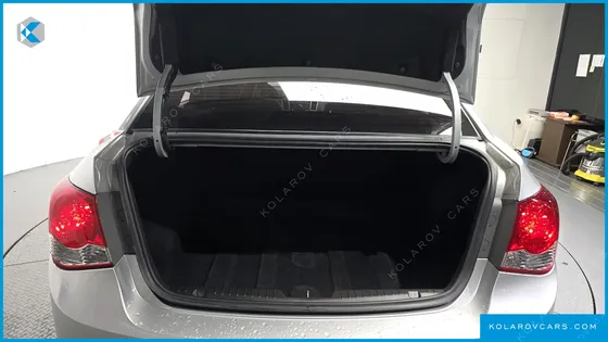 CHEVROLET (GM DAEWOO) CRUZE 1.8 LTZ+