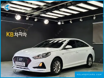 HYUNDAI SONATA LPI STYLE