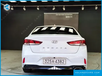 HYUNDAI SONATA LPI STYLE
