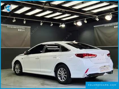 HYUNDAI SONATA LPI STYLE