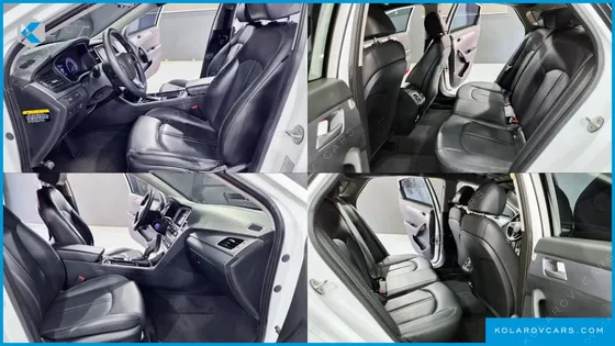 HYUNDAI SONATA LPI STYLE