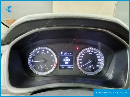 HYUNDAI SONATA LPI STYLE