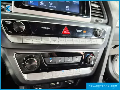 HYUNDAI SONATA LPI STYLE