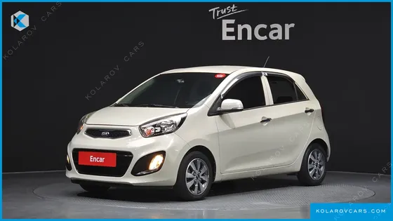 KIA MORNING (PICANTO) ECO-PLUS DELUXE SPECIAL