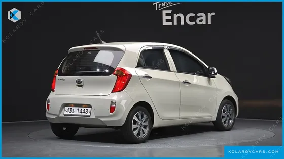 KIA MORNING (PICANTO) ECO-PLUS DELUXE SPECIAL