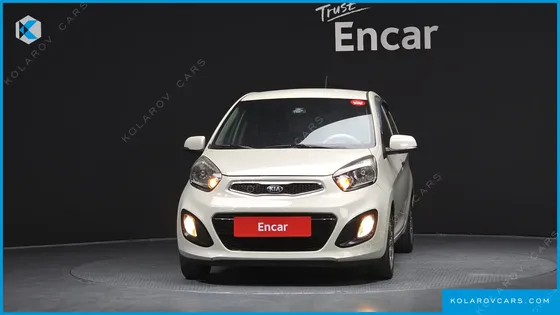 KIA MORNING (PICANTO) ECO-PLUS DELUXE SPECIAL