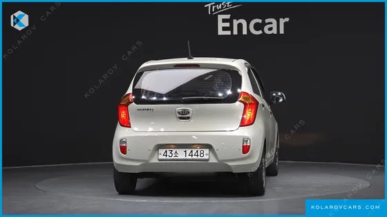 KIA MORNING (PICANTO) ECO-PLUS DELUXE SPECIAL