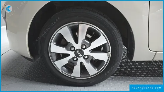 KIA MORNING (PICANTO) ECO-PLUS DELUXE SPECIAL