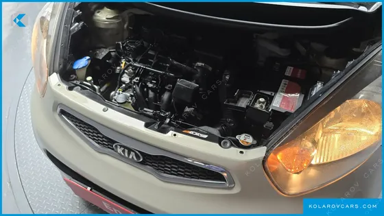 KIA MORNING (PICANTO) ECO-PLUS DELUXE SPECIAL