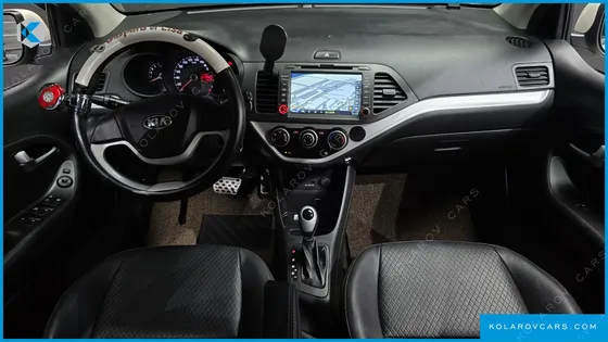 KIA MORNING (PICANTO) ECO-PLUS DELUXE SPECIAL
