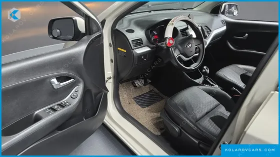 KIA MORNING (PICANTO) ECO-PLUS DELUXE SPECIAL