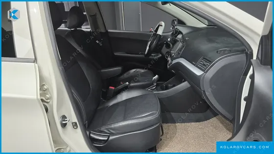 KIA MORNING (PICANTO) ECO-PLUS DELUXE SPECIAL