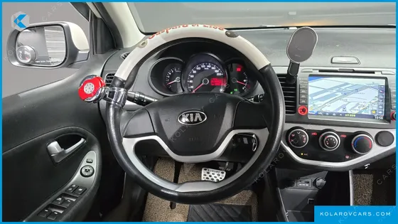 KIA MORNING (PICANTO) ECO-PLUS DELUXE SPECIAL