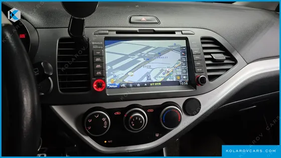KIA MORNING (PICANTO) ECO-PLUS DELUXE SPECIAL