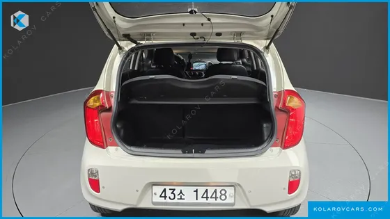 KIA MORNING (PICANTO) ECO-PLUS DELUXE SPECIAL