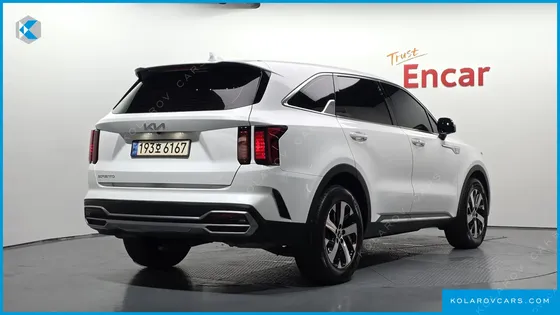 KIA SORENTO DIESEL 2.2 2WD