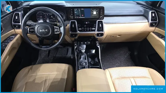 KIA SORENTO DIESEL 2.2 2WD