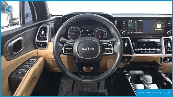 KIA SORENTO DIESEL 2.2 2WD