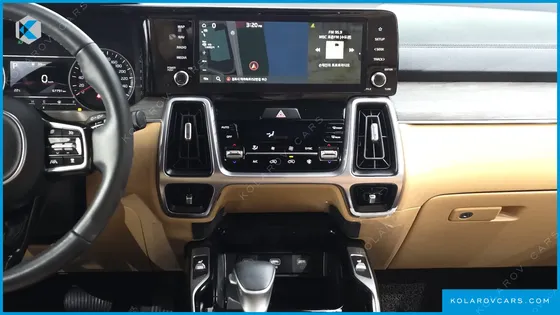 KIA SORENTO DIESEL 2.2 2WD