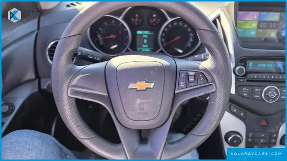 CHEVROLET (GM DAEWOO) CRUZE 1.8 LT+