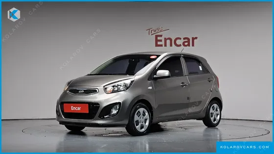 KIA MORNING (PICANTO) DELUXE