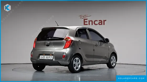 KIA MORNING (PICANTO) DELUXE