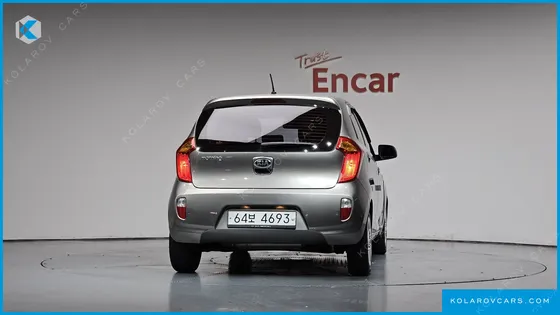 KIA MORNING (PICANTO) DELUXE