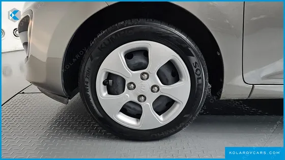 KIA MORNING (PICANTO) DELUXE