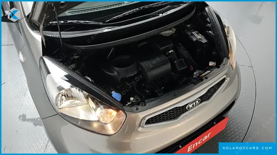 KIA MORNING (PICANTO) DELUXE