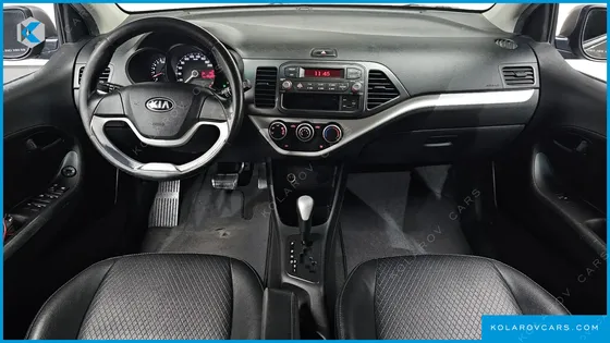 KIA MORNING (PICANTO) DELUXE