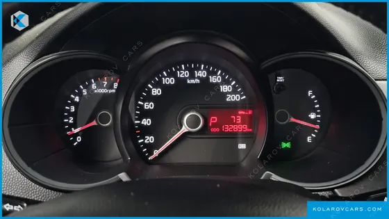 KIA MORNING (PICANTO) DELUXE