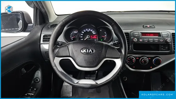 KIA MORNING (PICANTO) DELUXE