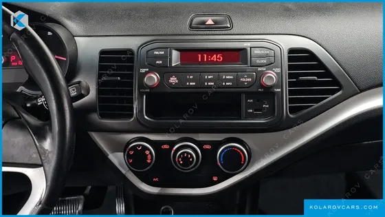 KIA MORNING (PICANTO) DELUXE