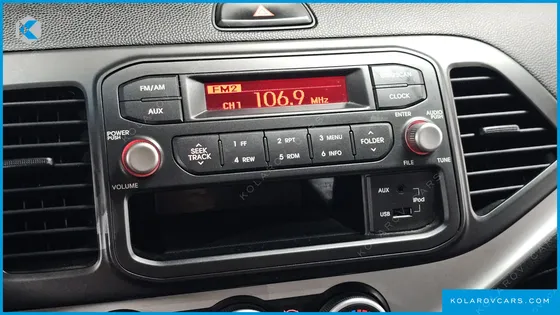 KIA MORNING (PICANTO) DELUXE